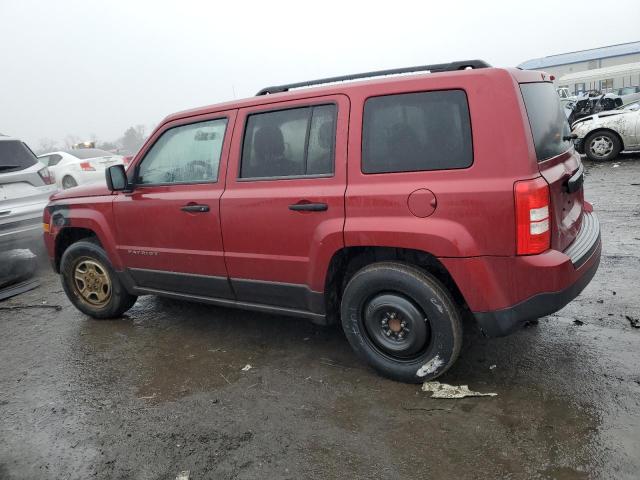 Obraz 2 z 2015 JEEP PATRIOT SPORT 2015 z VIN 1C4NJPBA7FD377721