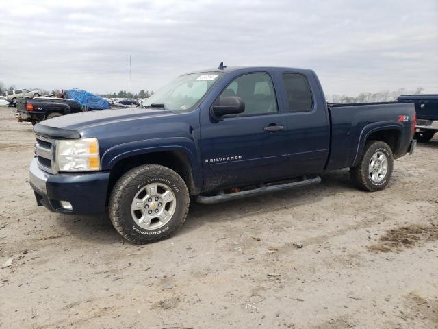 Obraz 1 z 2008 CHEVROLET SILVERADO K1500 2008 z VIN 2GCEK19J381143798