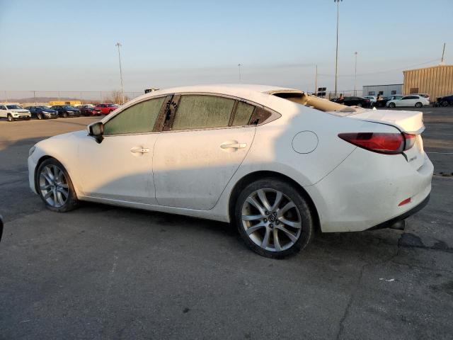 Image 2 of 2017 MAZDA 6 TOURING 2017 with VIN JM1GL1V50H1109273