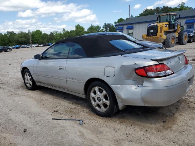 Изображение 2 2001 TOYOTA CAMRY SOLARA SE 2001 с VIN 2T1FF28PX1C483932