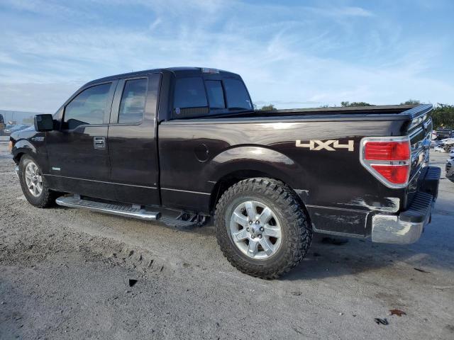 Obraz 2 z 2013 FORD F150 SUPER CAB 2013 z VIN 1FTFX1ET3DKF34845