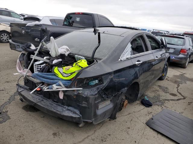 Image 3 of 2012 HYUNDAI SONATA SE 2012 with VIN 5NPEC4AC4CH334276