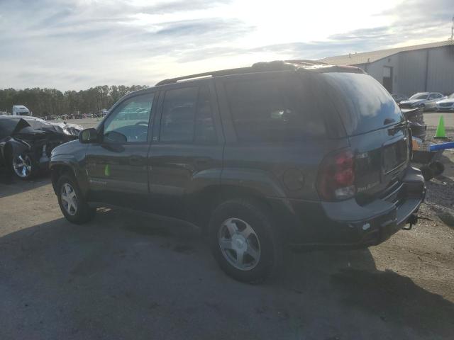 Image 2 of 2004 CHEVROLET TRAILBLAZER LS 2004 with VIN 1GNDS13S542162240