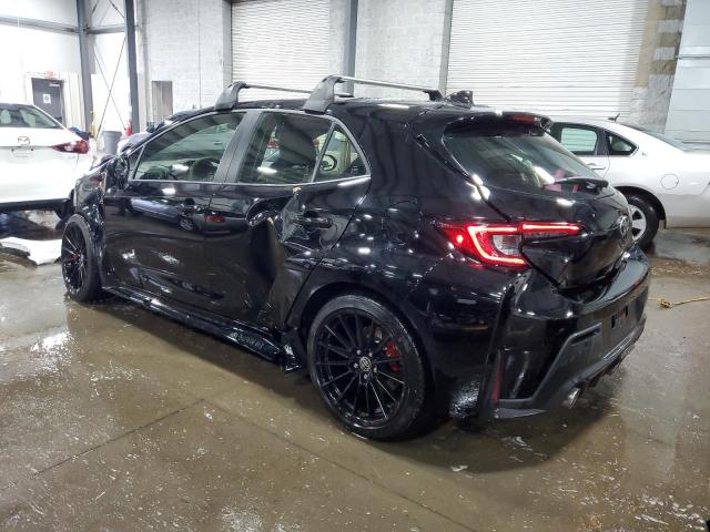 Image 2 of 2024 TOYOTA GR COROLLA CORE 2024 with VIN JTNABAAE3RA008899