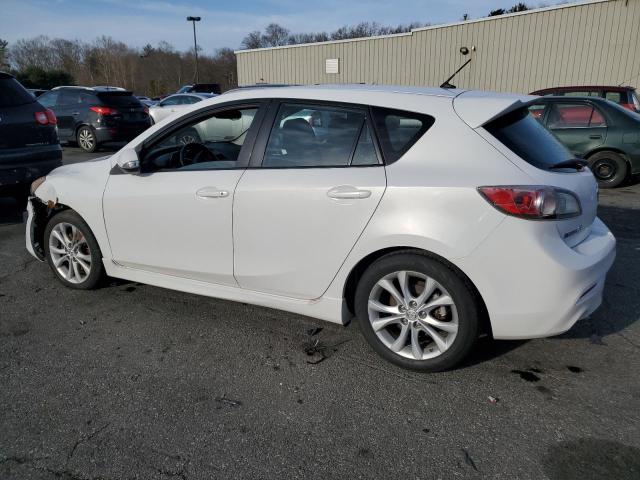 Image 2 of 2010 MAZDA 3 S 2010 with VIN JM1BL1H53A1210237