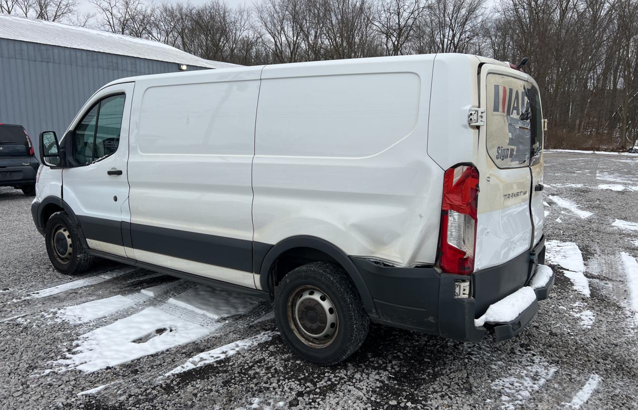 Image 3 of 2015 FORD TRANSIT T-150 2015 with VIN 1FTNE1ZM0FKA12052