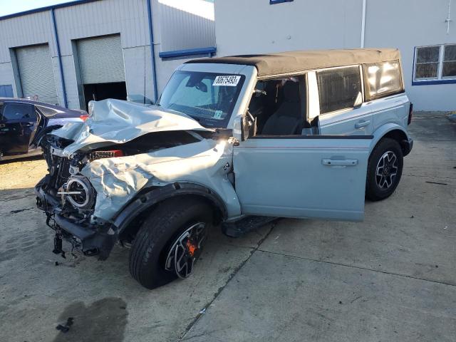 Obraz 2022 FORD BRONCO BASE 2022