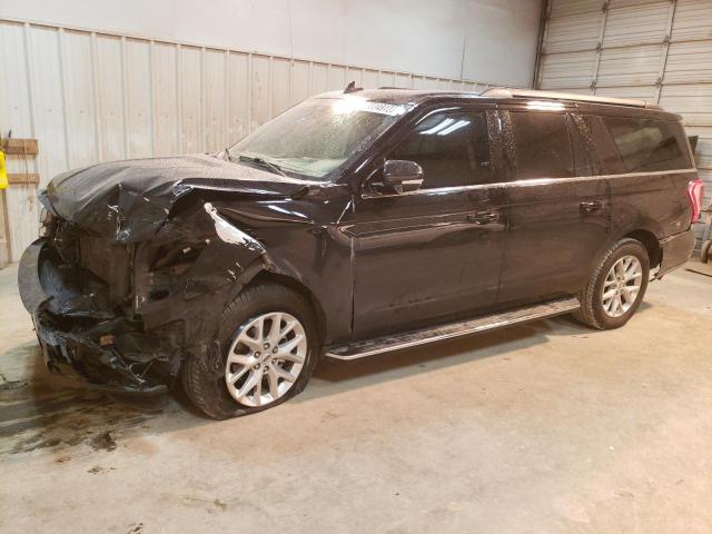Image 1 of 2021 FORD EXPEDITION MAX XLT 2021 with VIN 1FMJK1HT7MEA33293