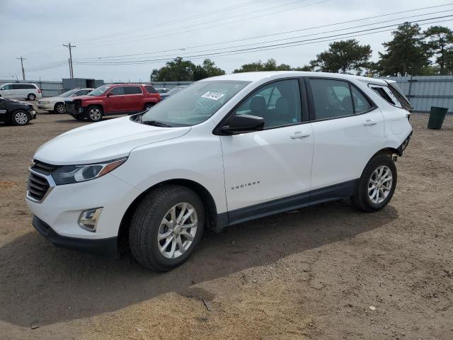 Image 1 of 2018 CHEVROLET EQUINOX LS 2018 with VIN 2GNAXHEV4J6119043