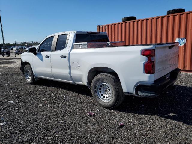 Obraz 2 z 2021 CHEVROLET SILVERADO K1500 2021 z VIN 1GCRYAEF5MZ103452