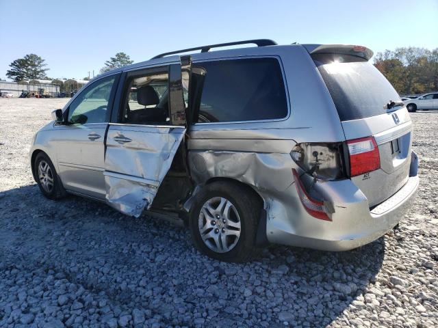 Obraz 2 z 2005 HONDA ODYSSEY EXL 2005 z VIN 5FNRL38765B132545