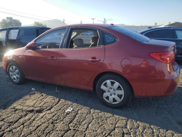 Obraz 2 z 2008 HYUNDAI ELANTRA GLS 2008 z VIN KMHDU46D68U299260