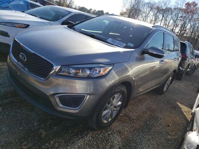 Изображение 2017 KIA SORENTO LX 2017