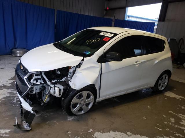 Image 1 of 2022 CHEVROLET SPARK LS 2022 with VIN KL8CA6SA2NC024656