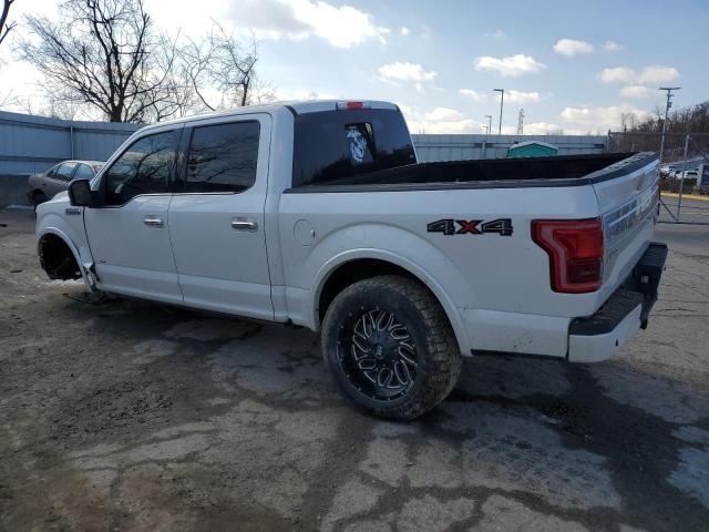 Изображение 2 2015 FORD F150 SUPERCREW 2015 с VIN 1FTEW1EG1FFC42625