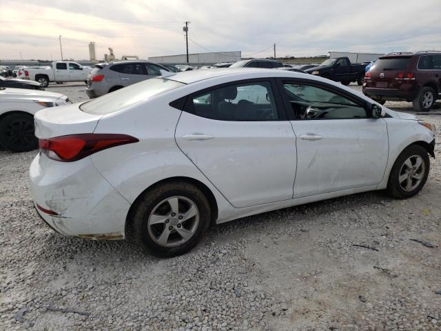 Изображение 3 2015 HYUNDAI ELANTRA SE 2015 с VIN 5NPDH4AE5FH573371