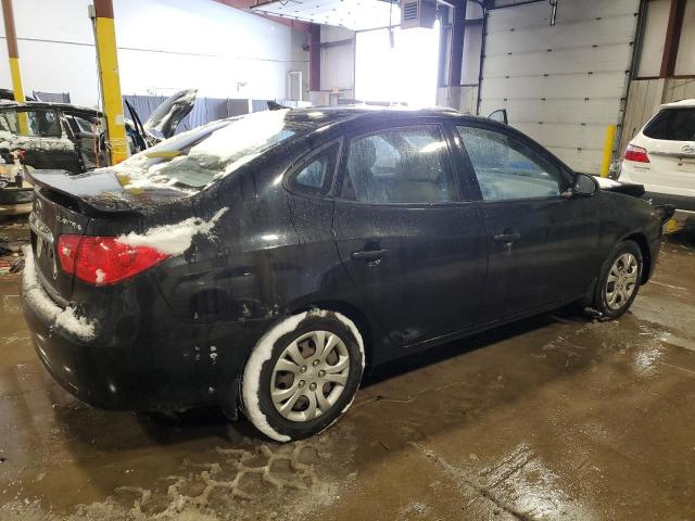 Obraz 3 z 2010 HYUNDAI ELANTRA BLUE 2010 z VIN KMHDU4AD5AU999705