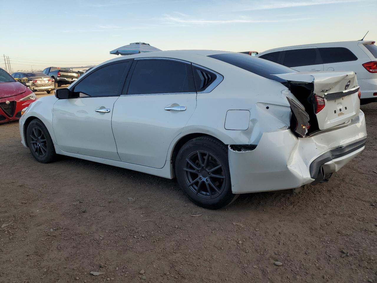 Obraz 2 z 2016 NISSAN ALTIMA 2.5 2016 z VIN 1N4AL3AP8GC259794
