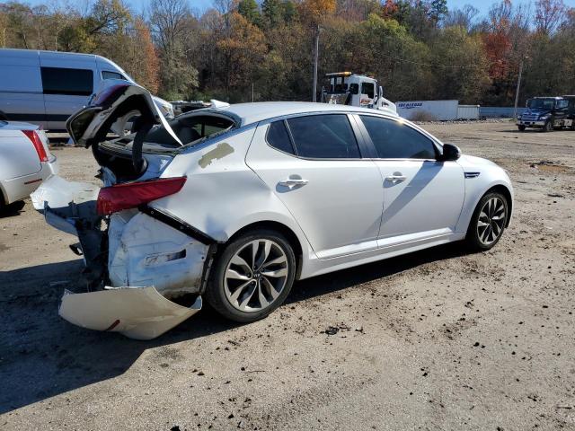 Image 3 of 2015 KIA OPTIMA SX 2015 with VIN 5XXGR4A71FG390279