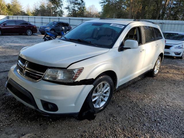 Image 1 of 2013 DODGE JOURNEY SXT 2013 with VIN 3C4PDCBB4DT502943