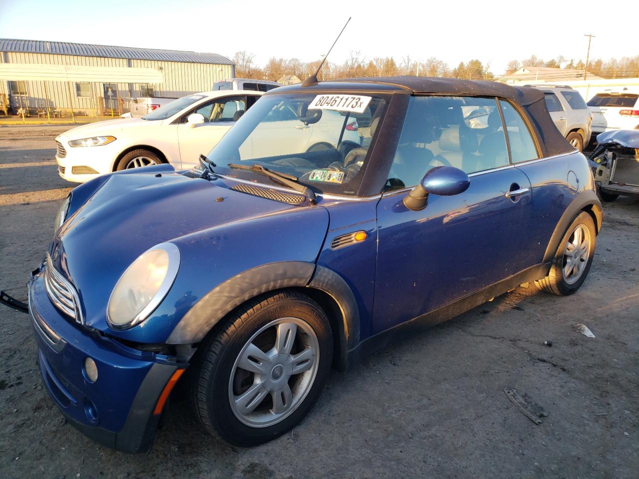 Obraz 2005 MINI COOPER  2005
