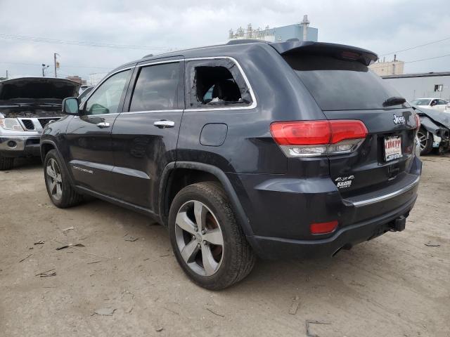 Image 2 of 2014 JEEP GRAND CHEROKEE LIMITED 2014 with VIN 1C4RJFBG3EC541924