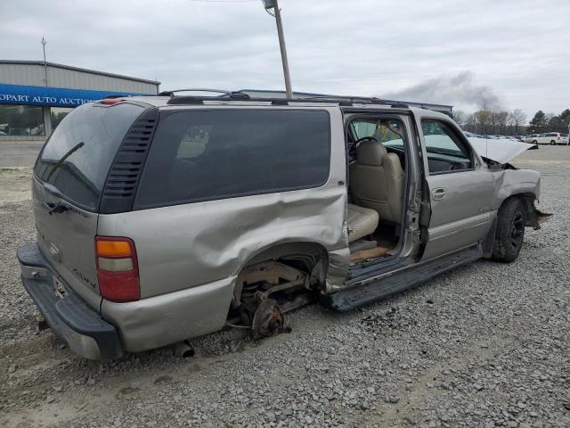 Image 3 of 2001 CHEVROLET SUBURBAN C1500 2001 with VIN 3GNEC16T21G141788