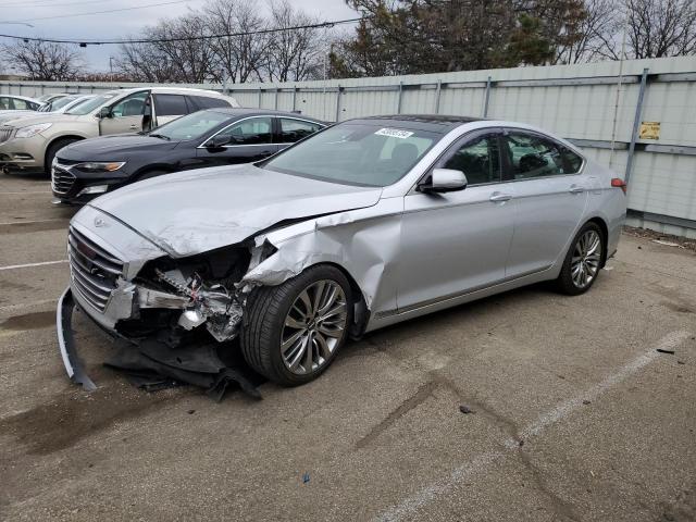 2017 GENESIS G80 ULTIMATE 2017 image