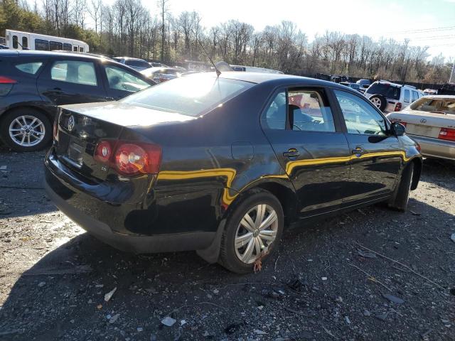 Image 3 of 2008 VOLKSWAGEN JETTA S 2008 with VIN 3VWJM71K48M107060