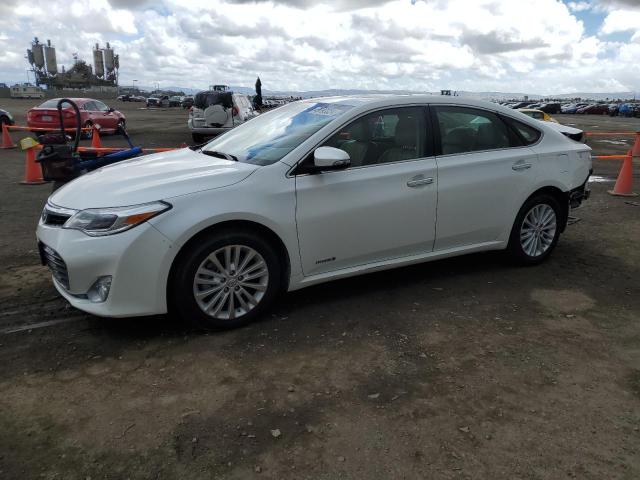 Изображение 2015 TOYOTA AVALON HYBRID 2015