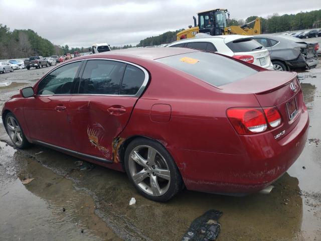 Image 2 of 2006 LEXUS GS 430 2006 with VIN JTHBN96SX65007281