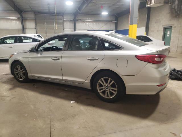 Image 2 of 2015 HYUNDAI SONATA SE 2015 with VIN 5NPE24AF5FH159053