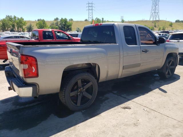Image 3 of 2007 CHEVROLET SILVERADO C1500 2007 with VIN 2GCEC19J471675928
