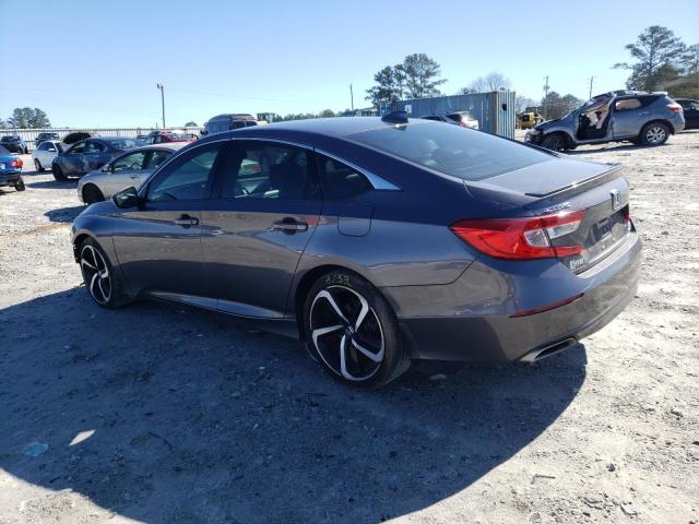 Изображение 2 2019 HONDA ACCORD SPORT 2019 с VIN 1HGCV2F33KA027297