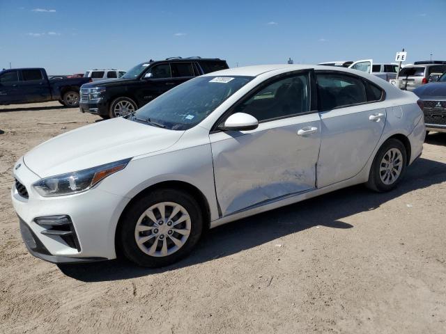 Изображение 1 2019 KIA FORTE FE 2019 с VIN 3KPF24AD3KE110189