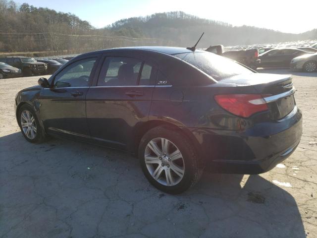 Image 2 of 2012 CHRYSLER 200 TOURING 2012 with VIN 1C3CCBBB2CN302593