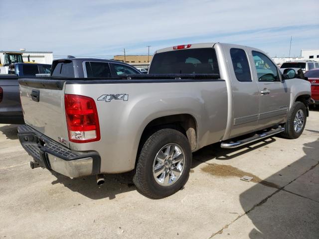 Image 3 of 2009 GMC SIERRA K1500 SLT 2009 with VIN 1GTEK39J09Z149708