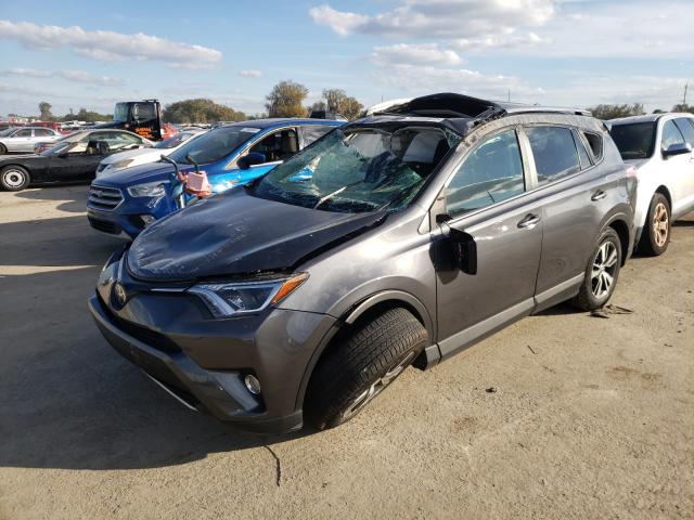 Изображение 2 2018 TOYOTA RAV4 ADVENTURE 2018 с VIN 2T3RFREV5JW844496