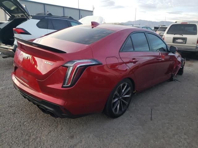 Image 3 of 2023 CADILLAC CT4-V BLACKWING 2023 with VIN 1G6DL5RP8P0410273