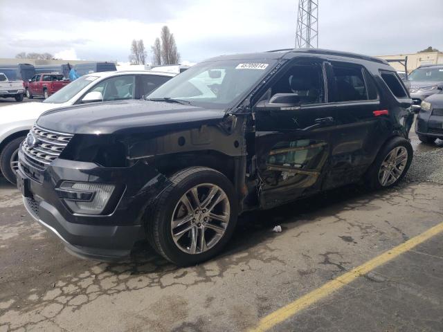 Obraz 1 z 2017 FORD EXPLORER XLT 2017 z VIN 1FM5K8D82HGA62156