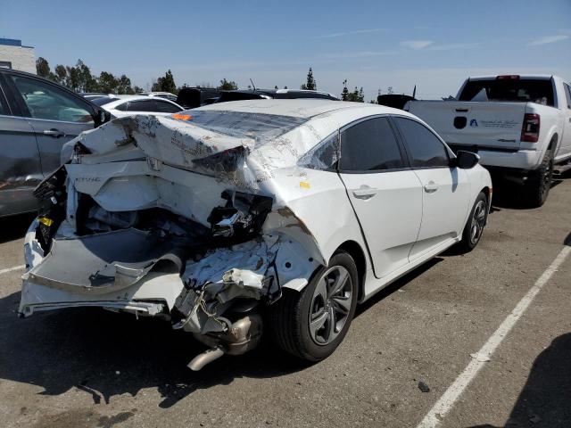 Image 3 of 2019 HONDA CIVIC LX 2019 with VIN 2HGFC2F62KH504879