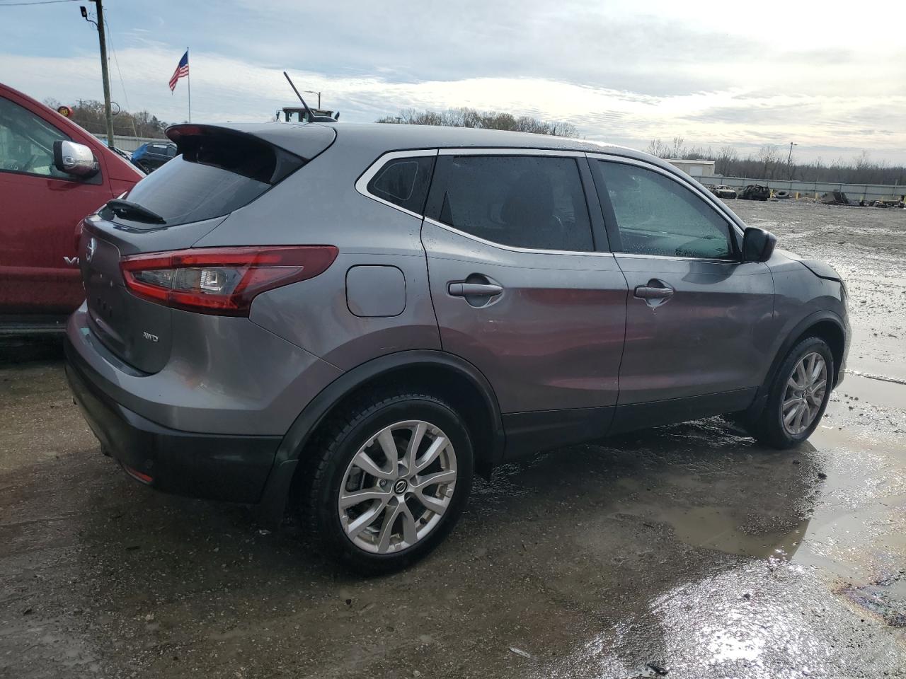 Obraz 3 z 2021 NISSAN ROGUE SPORT S 2021 z VIN JN1BJ1AW6MW671225