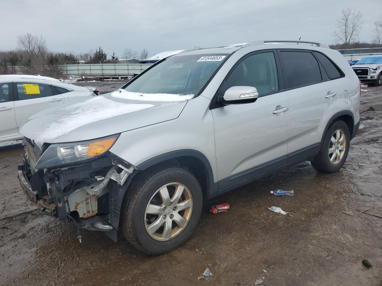 Изображение 2012 KIA SORENTO BASE 2012