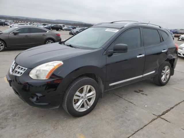 Obraz 1 z 2012 NISSAN ROGUE S 2012 z VIN JN8AS5MT9CW600165