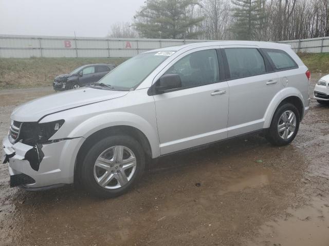 Image 1 of 2014 DODGE JOURNEY SE 2014 with VIN 3C4PDCAB0ET201525