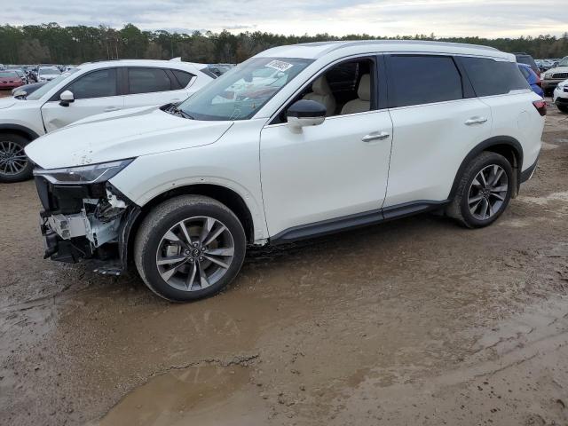 2022 INFINITI QX60 LUXE 2022 image