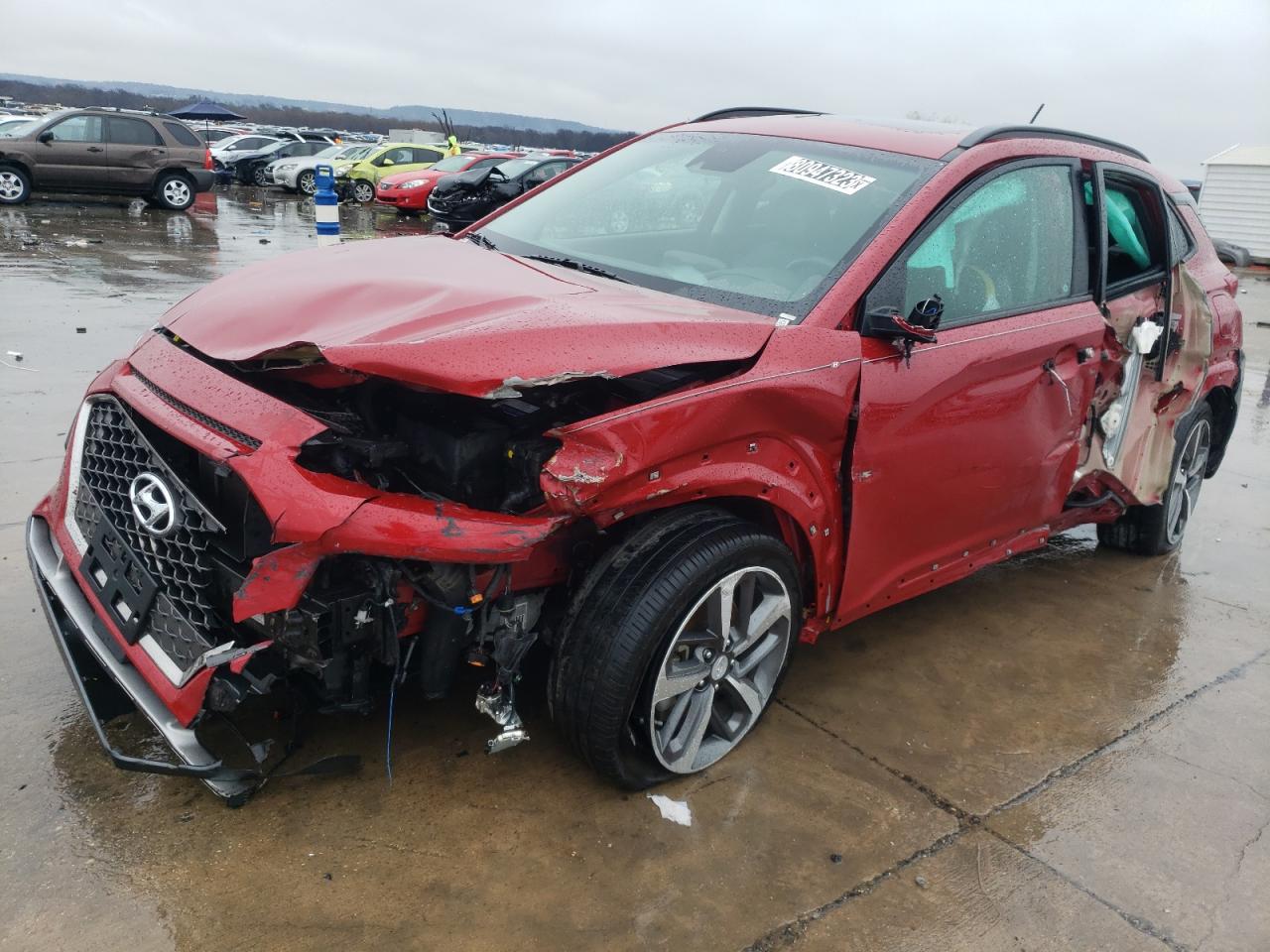 2018 HYUNDAI KONA ULTIMATE 2018 image