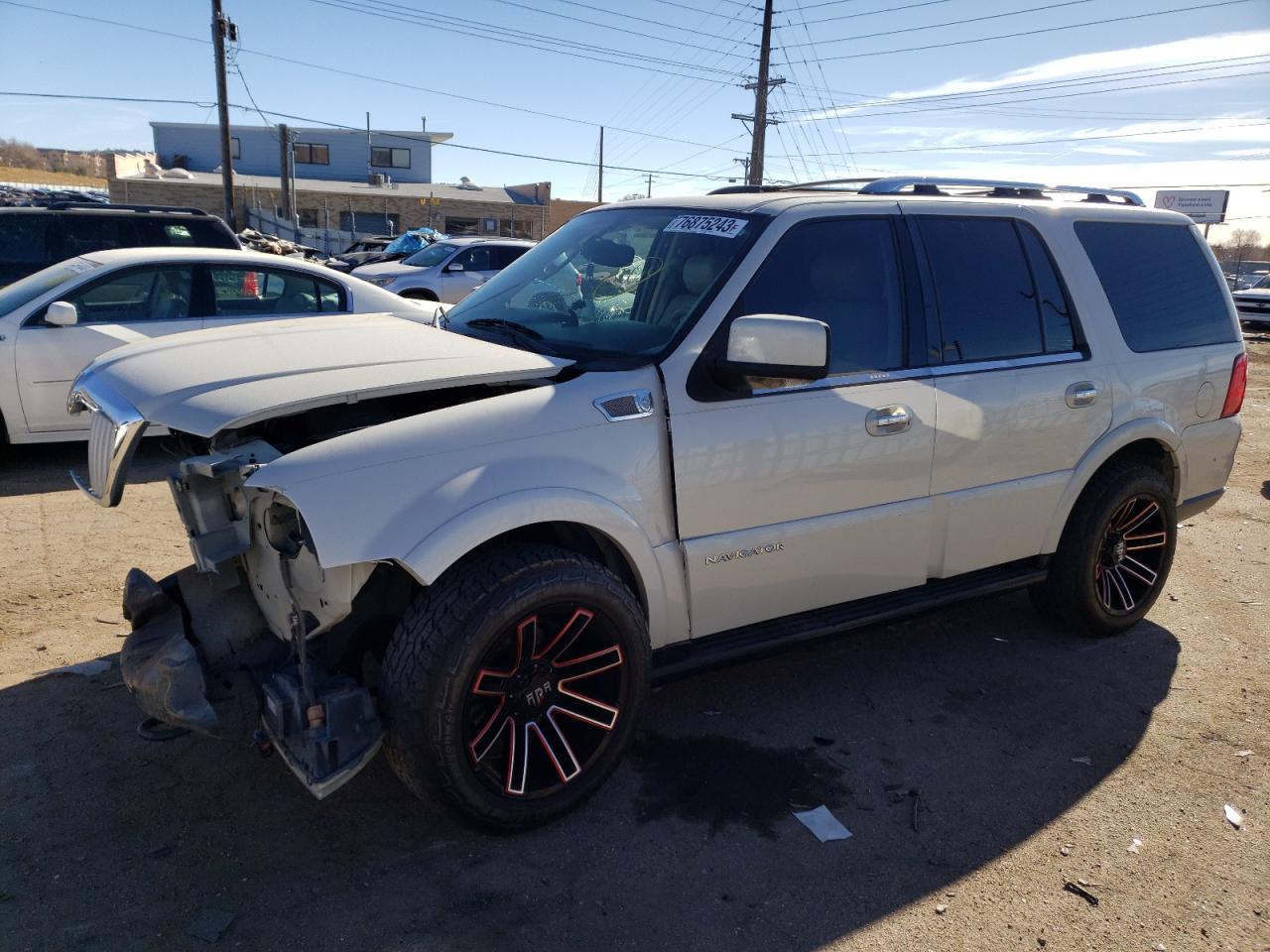 Изображение 2005 LINCOLN NAVIGATOR  2005