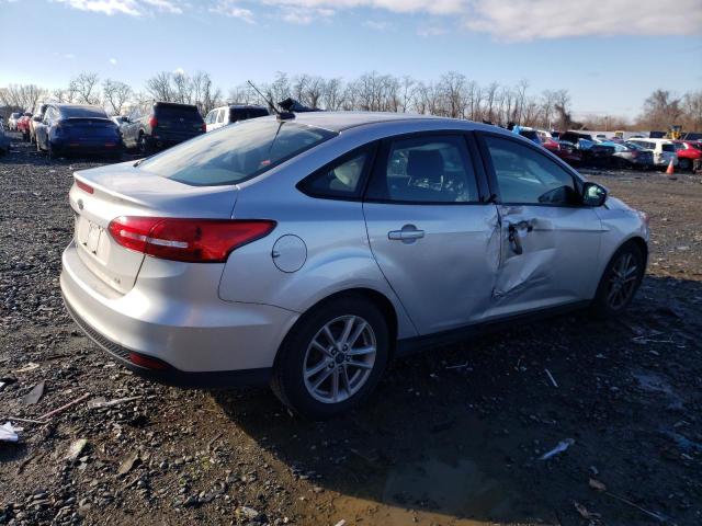 Image 3 of 2017 FORD FOCUS SE 2017 with VIN 1FADP3F29HL240428