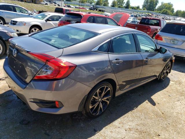 Image 3 of 2021 HONDA CIVIC SPORT 2021 with VIN 2HGFC2F80MH556628